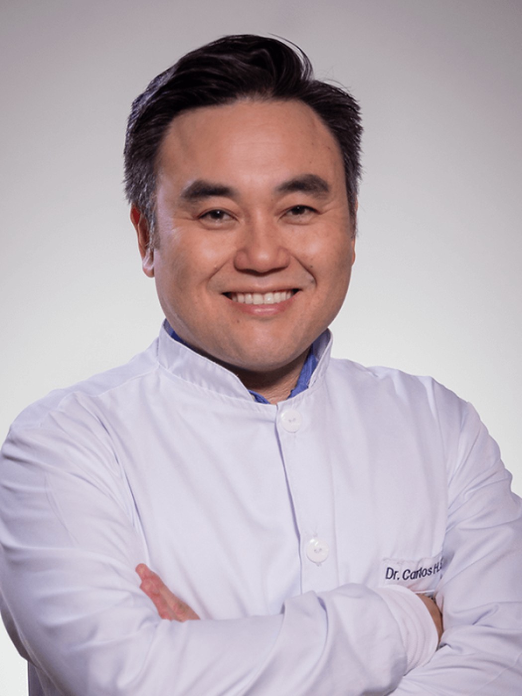 Dr. Carlos Hideki