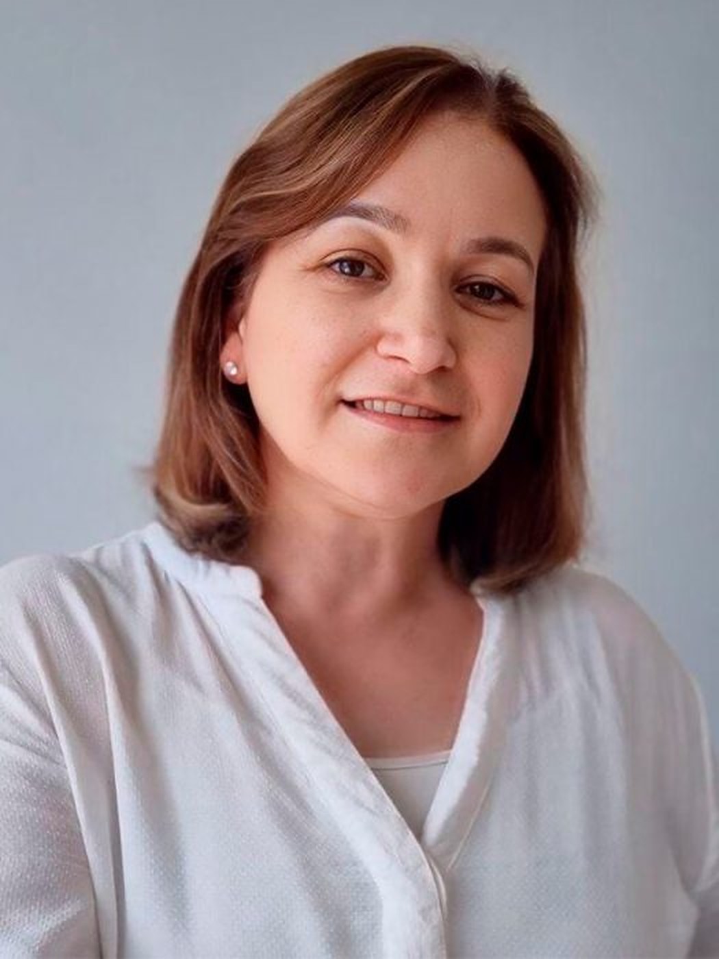 Maria Aparecida (Nina)
